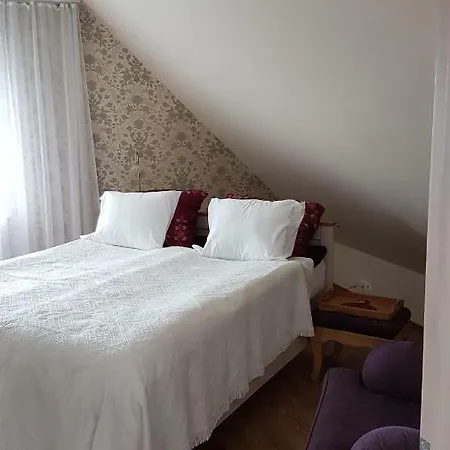 Sweet Casa de Férias Kuressaare